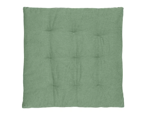 E-shop Podsedák na stoličky Bravo 40x40 cm, zelený%