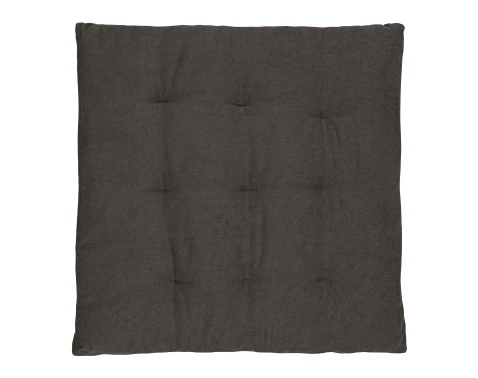 Podsedák na stoličky Bravo 40x40 cm, hnedý%