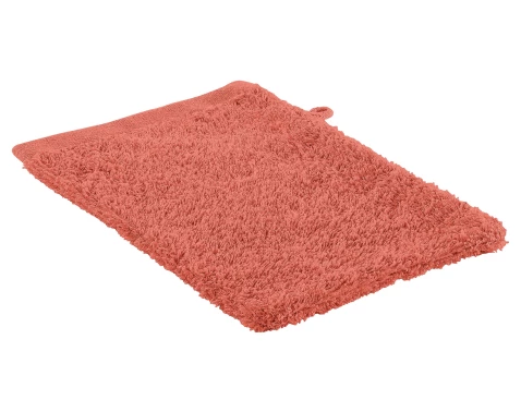 E-shop Žinka na umývanie Miami 15x21 cm, koralová%