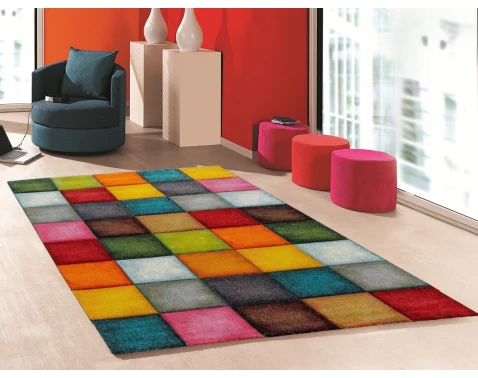 E-shop Koberec Belis 120x170 cm, farebný%
