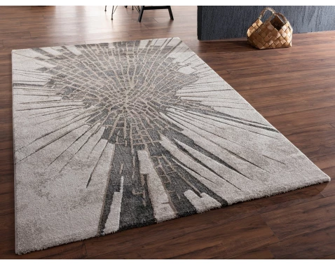 E-shop Koberec Marvellous 80x150 cm, béžovo-šedý%