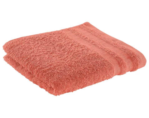 E-shop Uterák Miami 50x100 cm, koralový%