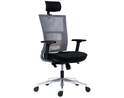 Kancelárske kreslo Next, čierne%