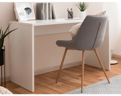 Písací stôl Image, biely%