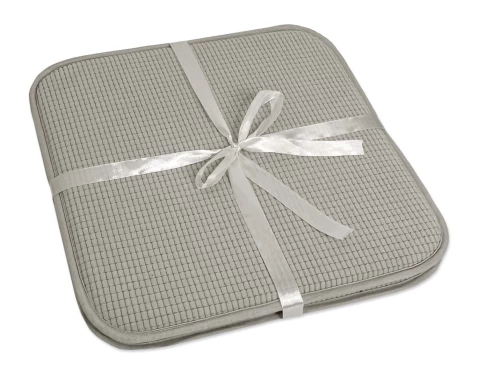 E-shop Set podsedákov na stoličky (2 ks) Life 38x38 cm, prírodná%