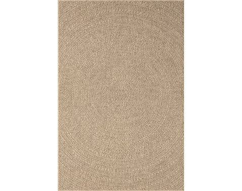 E-shop Koberec Kenzy 120x170 cm, prírodné kruhy%