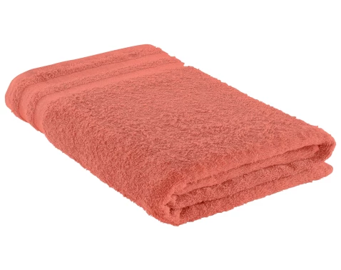 E-shop Veľká osuška Miami 100x150 cm, korálová%