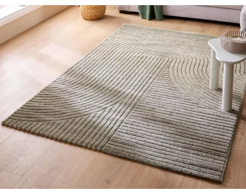 Koberec Elio 80x150 cm, zelený%