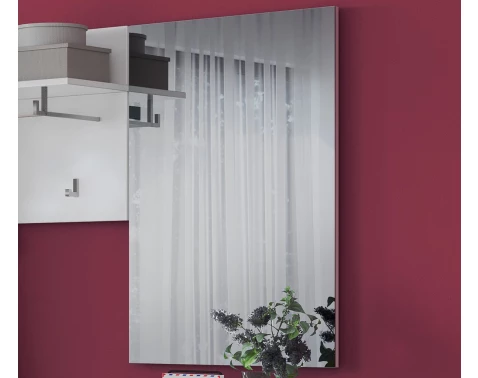 E-shop Nástenné zrkadlo Linus 55x85 cm%