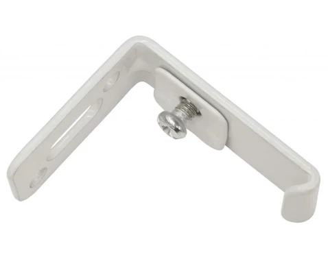 E-shop Stenový nosník ku koľajničke (4 ks) Deluxe 3,5 cm, biely%