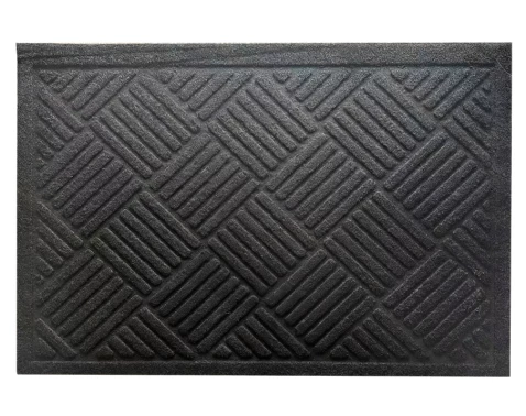 E-shop Rohožka Heat 40x60 cm, antracitová%