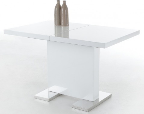 Jedálenský stôl Iris 120x80 cm, rozkladací%
