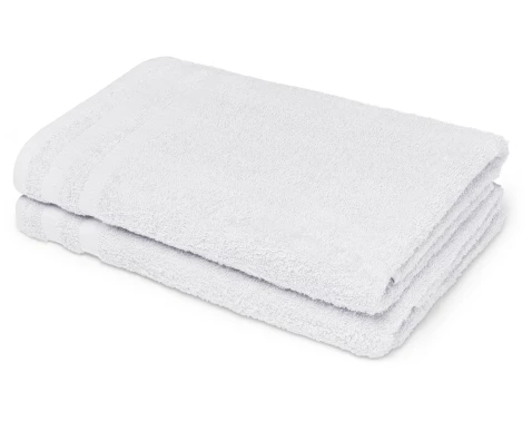 Osuška Miami 70x140 cm, biela%