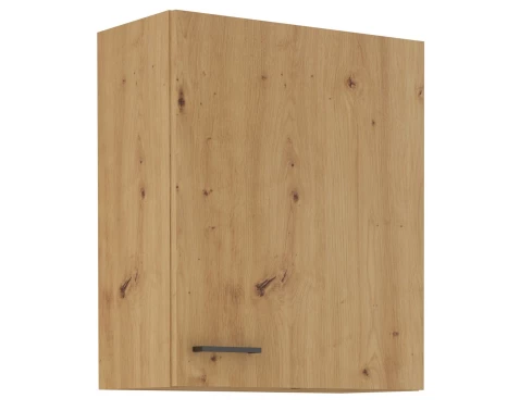 E-shop Horná kuchynská skrinka Modena, 60 cm, dub artisan%
