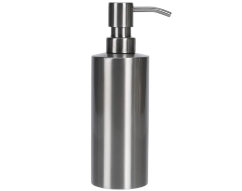 Dávkovač mydla 350 ml, nerez%
