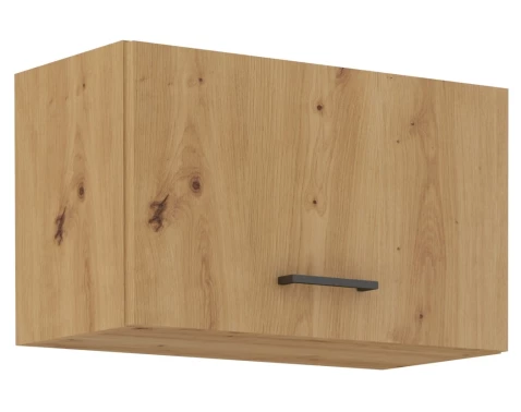 E-shop Horná výklopná kuchynská skrinka Modena, 60 cm, dub artisan%