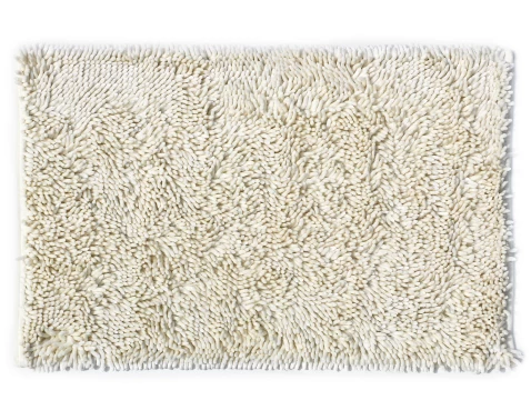 Kúpeľňová predložka Ella 50x80 cm, krémová%