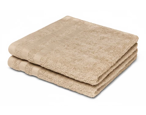 E-shop Uterák pre hostí Miami 30x50 cm, béžový%