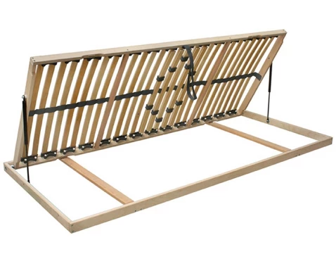 E-shop Výklopný lamelový rošt z pravej strany Star kombi P 90x200 cm%