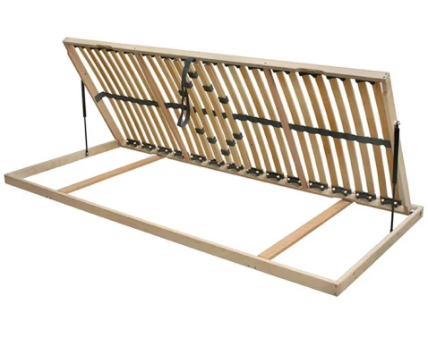 E-shop Výklopný lamelový rošt z ľavej strany Star kombi L 90x200 cm%