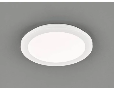 E-shop Stropné LED osvetlenie Camillus, kruhové%
