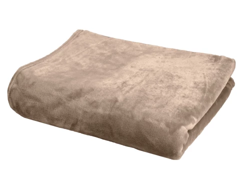 E-shop Flanelová deka Cashmere Touch 150x200 cm, béžová%