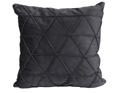 Dekoračný vankúš Vanessa 45x45 cm, šedý%