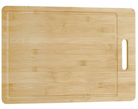Kuchynská doštička Bambus 42x30 cm%