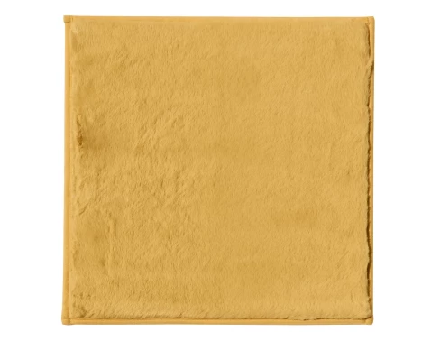 E-shop Kúpeľňová predložka Králik 50x50 cm, žltá%