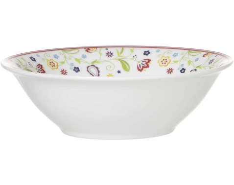 E-shop Miska Shanti Doppio 14,5 cm, farebné kvety%