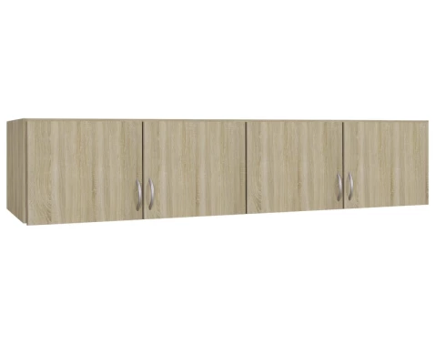 Skriňový nadstavec Case, 181 cm, dub sonoma%