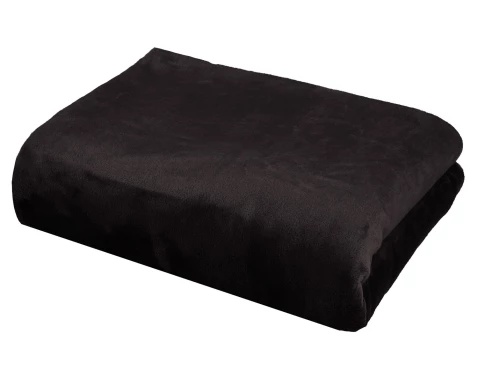 Flanelová deka Cashmere Touch 150x200 cm, antracitová%