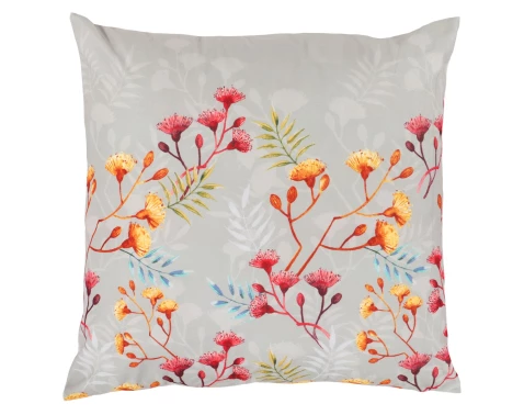 E-shop Dekoračný vankúš 45x45 cm, slamienky, zamat%