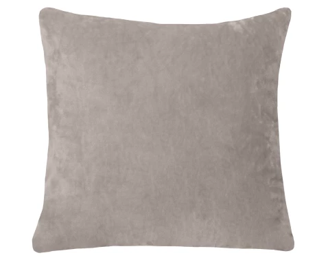 E-shop Obliečka na vankúš Supersoft 40x40 cm, taupe%