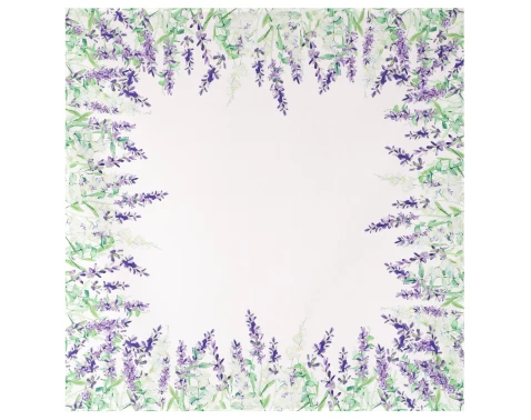 Obrus Levandule, 80x80 cm%