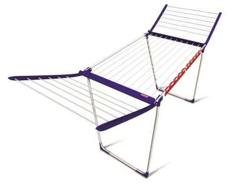 Rozkladací sušiak na bielizeň Pegasus 150 Solid Slim%