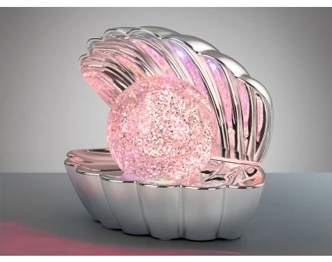 Stolná lampa LED Shelly%