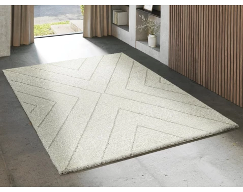 E-shop Koberec Ideal Shaggy 160x230 cm, krémový%