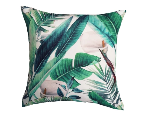 E-shop Dekoračný vankúš Jungle 45x45 cm, zelený%