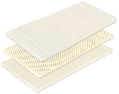 E-shop Podložka na matrac Visco Classic 90x200 cm%