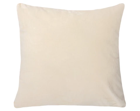 Obliečka na vankúš Supersoft 40x40 cm, krémový%