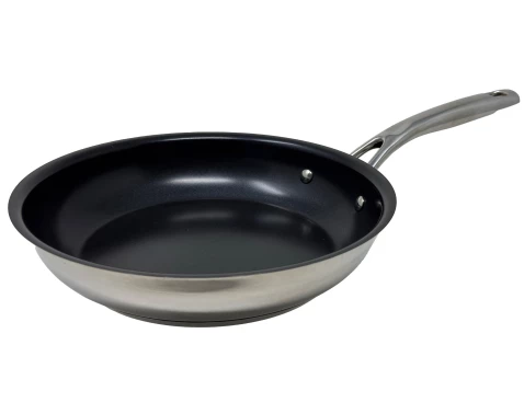 Panvica Gourmet 20 cm, nerezová oceľ%