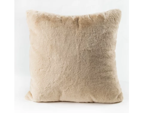 E-shop Dekoračný vankúš Palma 45x45 cm, béžový%