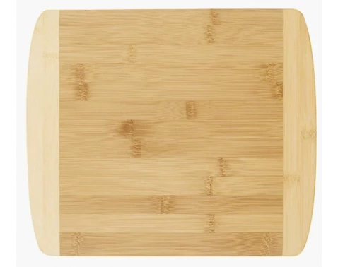 Kuchynská doska Bambus 34x29 cm, dvojfarebná%