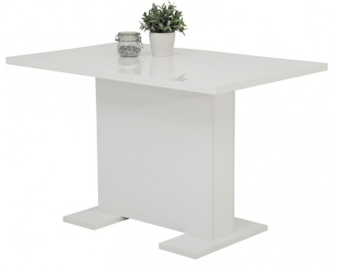 jedálenský stôl Wiebke 120x80 cm, rozkladací%