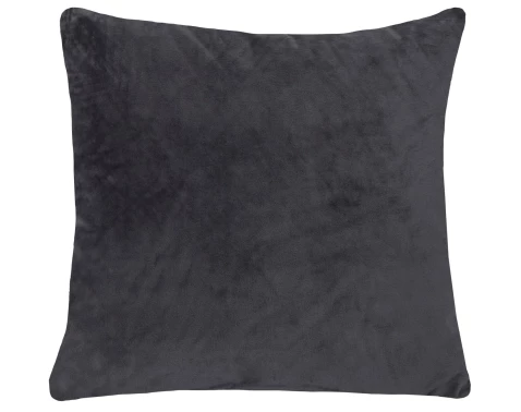 Obliečka na vankúš Supersoft 40x40 cm, antracitový%