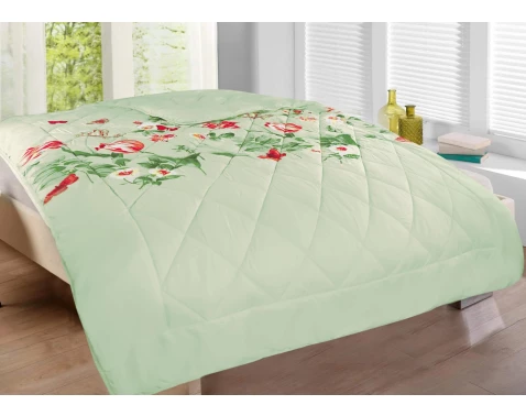 E-shop Letná prikrývka Sommer 140x200 cm, kvety%
