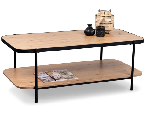 Konferenčný stolík Pina, dub artisan%
