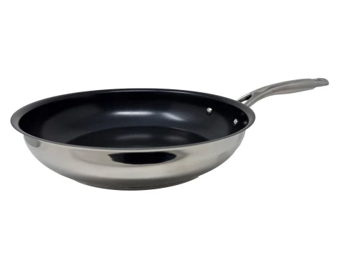 E-shop Panvice Gourmet 28 cm, nerezová oceĺ%