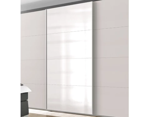E-shop Posuvné dvere ku korpusu skrine šírky 180 cm/270 cm Easy Plus, zrcadlo%